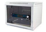 EAN 4038816129963 - ALLNET 221669 Gestionado L2 Gigabit Ethernet (10/100/1000) Energía sobre Ethernet (PoE) Negro imagen 7