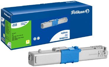 Pelikan Toner Oki 44469704 Comp. 1333y Yellow