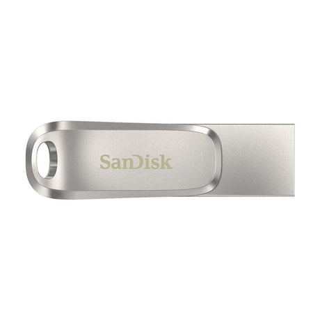 EAN 0619659178581 - SanDisk Ultra Dual Drive Luxe unidad flash USB 32 GB USB Type-A / USB Type-C 3.2 Gen 1 (3.1 Gen 1) Acero  imagen 4