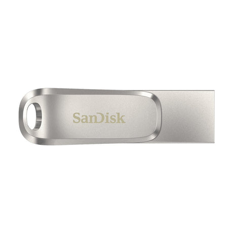 EAN 0619659178581 - SanDisk Ultra Dual Drive Luxe unidad flash USB 32 GB USB Type-A / USB Type-C 3.2 Gen 1 (3.1 Gen 1) Acero  imagen 4