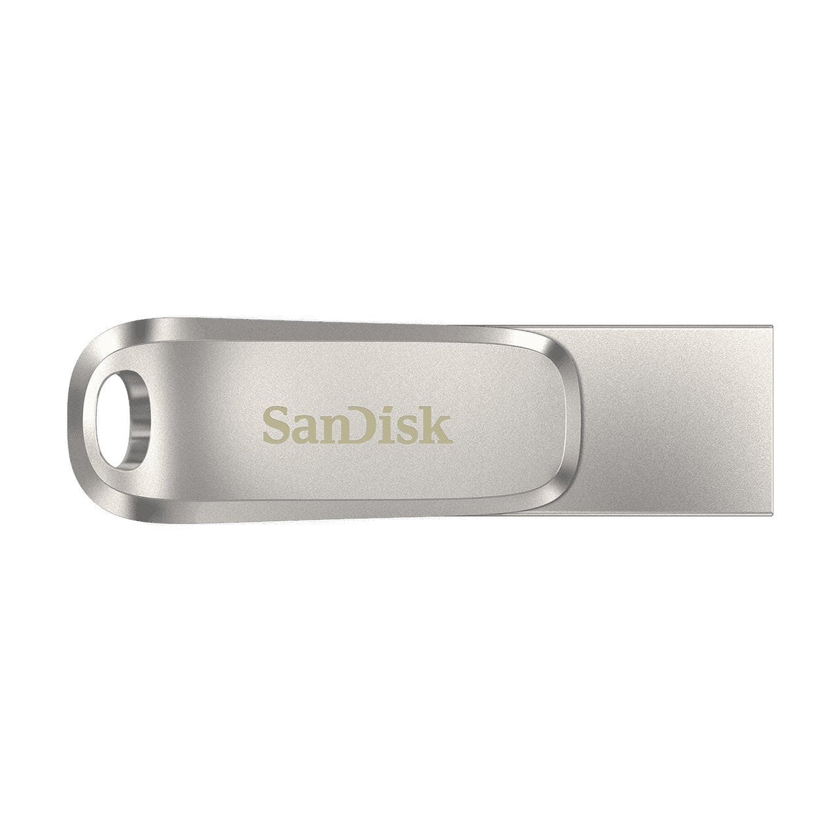 EAN 0619659179021 - SanDisk Ultra Dual Drive Luxe unidad flash USB 64 GB USB Type-A / USB Type-C 3.2 Gen 1 (3.1 Gen 1) Acero  imagen 4