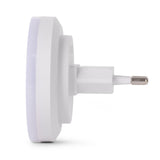Entac Nachtlicht 0.5w Kreis Cw Blanco Dämmerungssensor