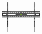 EAN 8716309135269 - Gembird WM-100T-01 soporte para TV 2,54 m (100") Negro imagen 3