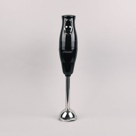 EAN 4820096556603 - Feel Maestro MR564 licuadora 0,6 L Batidora de vaso 300 W Negro imagen 1