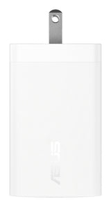 Asus Netzteil Ac100-03 2c1a Gan Cargador, Blanco, Eu