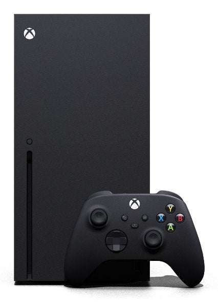 EAN 889842640809 - Microsoft Xbox Series X 1 TB Wifi Negro imagen 2