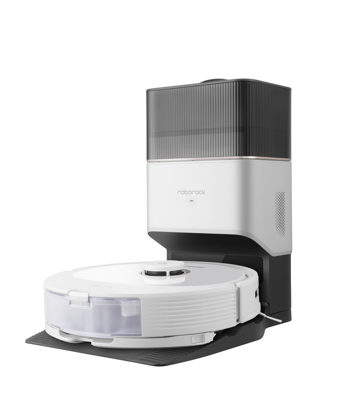 EAN 6970995787764 - Roborock Q8 Max+ 0,47 L Blanco imagen 15