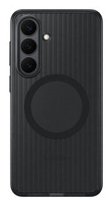 Funda Silicona Magnetica Negra Para M2