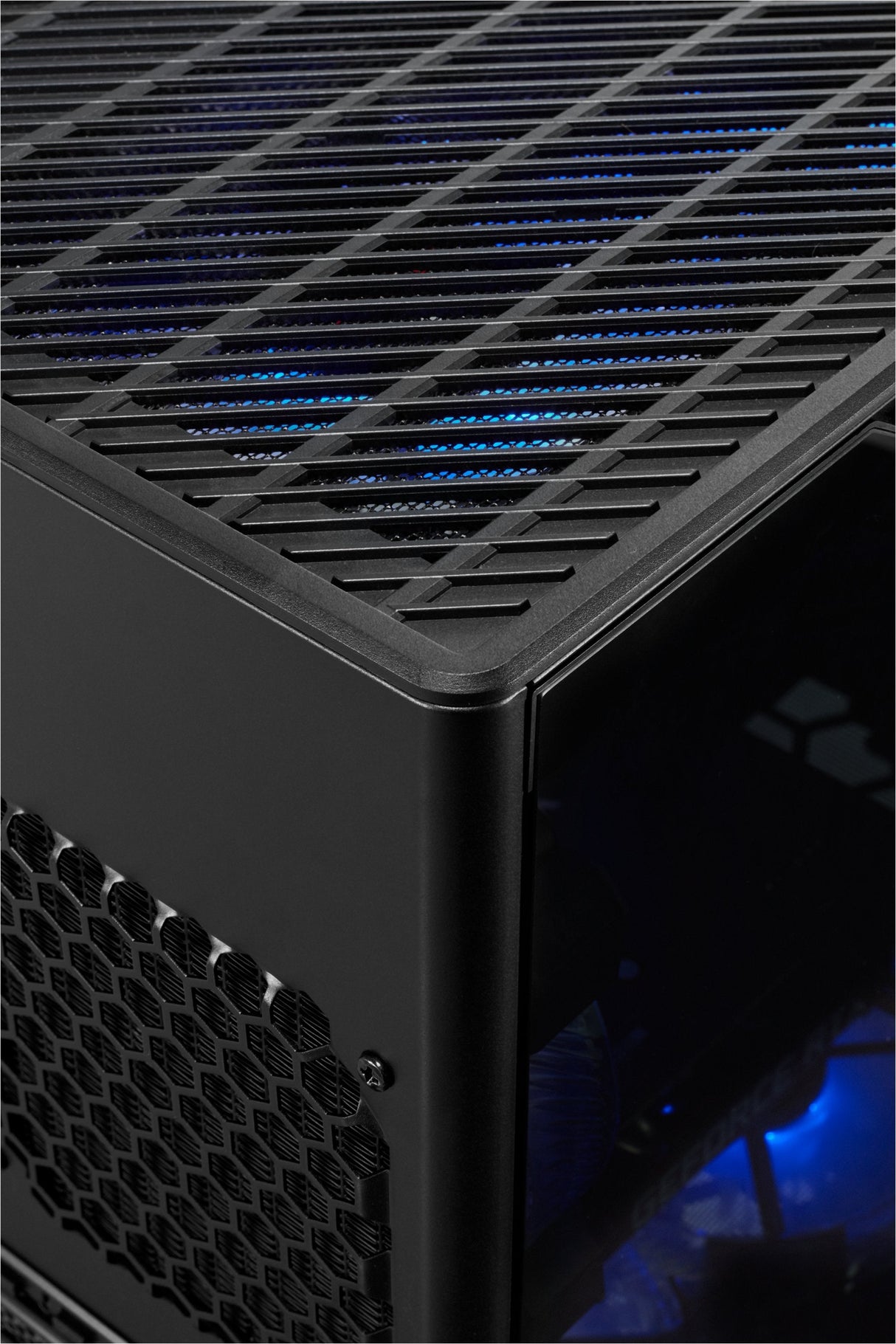 Pc Bandit P20 I5-14400 16 Gb Ddr5-Sdram 1 Tb Ssd Nvidia Geforce Rtx 4060 W 11 Negro