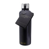 Paladone Pp10275fi Bidón De Agua Uso Diario 500 Ml Acero Inoxidable Negro