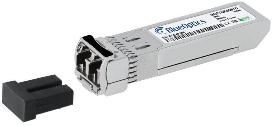 EAN 4063232053806 - BlueOptics 10501 red modulo transceptor Fibra óptica 25000 Mbit/s SFP28 850 nm imagen 5