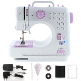 EAN 5902022182243 - Łucznik Mini Máquina de coser semiautomática Eléctrico imagen 18