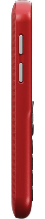 Movil Doro Leva L10 2.4" 4g Rojo