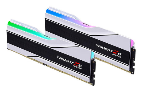 EAN 4713294237668 - G.Skill Trident Z5 Neo RGB F5-6000J3636F32GX2-TZ5NRW módulo de memoria 64 GB 2 x 32 GB DDR5 6000 MT/s 288 imagen 6