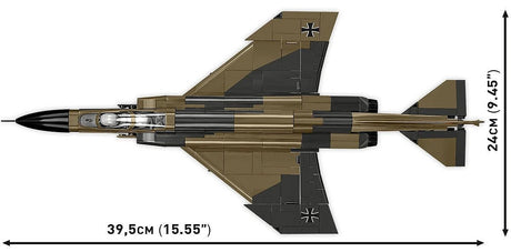 EAN 5902251058982 - COBI F-4F Phantom II imagen 9
