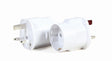 EAN 8716309128292 - Gembird A-AC-EUFUKM-01 conector eléctrico Tipo F Blanco imagen 1