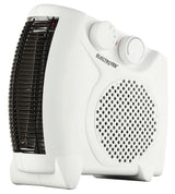 EAN 8436568810867 - THULOS ET-TV05 calefactor eléctrico Interior Blanco, Negro 2000 W Ventilador eléctrico imagen 1