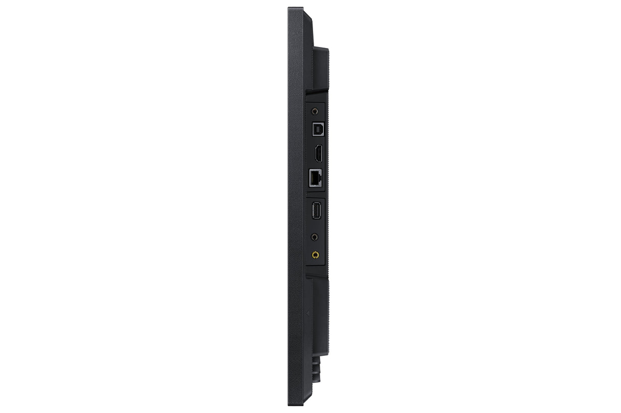 EAN 8806095303710 - Samsung QB24C-T Pantalla plana para señalización digital 61 cm (24") LED Wifi 250 cd / m² Full HD Negro P imagen 8