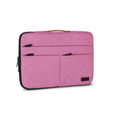 Funda Subblim Air Padding 360 Sleeve Para Portátiles Hasta 14' Rosa