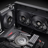 EAN 4713227536288 - Thermaltake TOUGHFAN 14 Pro Carcasa del ordenador Ventilador 14 cm Negro 1 pieza(s) imagen 5
