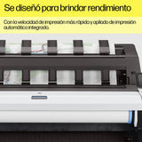 EAN 0193808346248 - HP Designjet T2600 36-in PostScript Multifunction Printer impresora de gran formato Inyección de tinta té imagen 20
