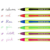 Schneider Fineliner Xpress 08 Karton-Etui 6 Mk.