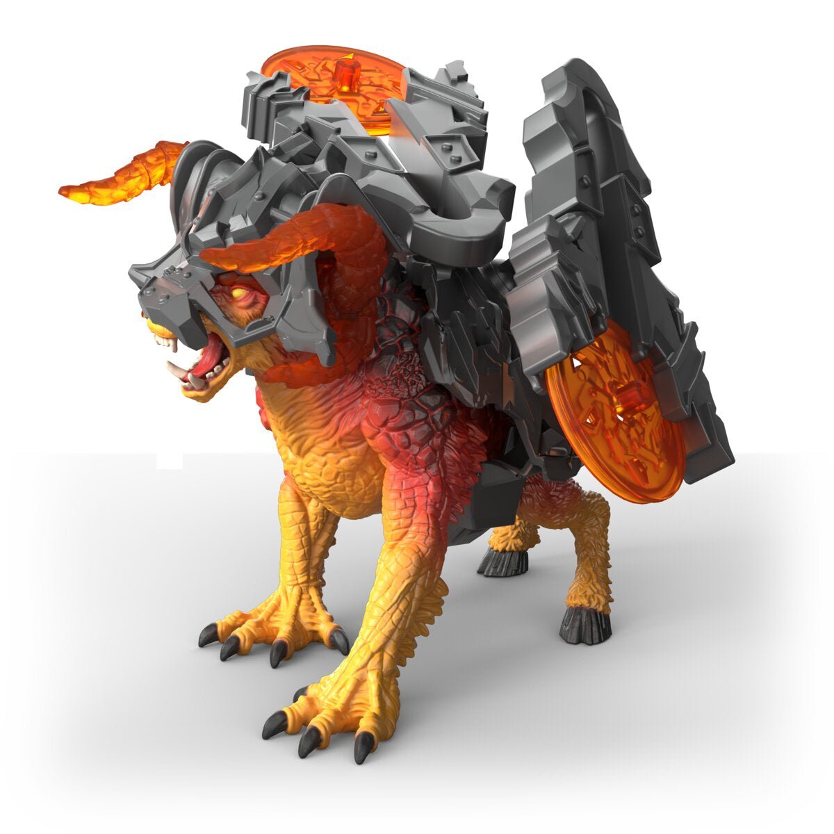 Figura De Juguete Schleich Eldrador Gladiator Lava Beast