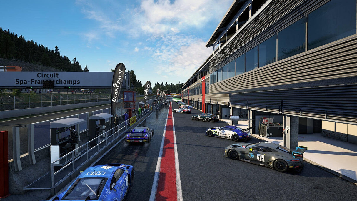 Ps5 Assetto Corsa Competizione - Standard Edition