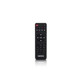 Lenco Mc-250, Minicadena De Música Para Uso Doméstico, Negro, 1 Cubierta(S), 24 W, Dab+,Fm, Tft