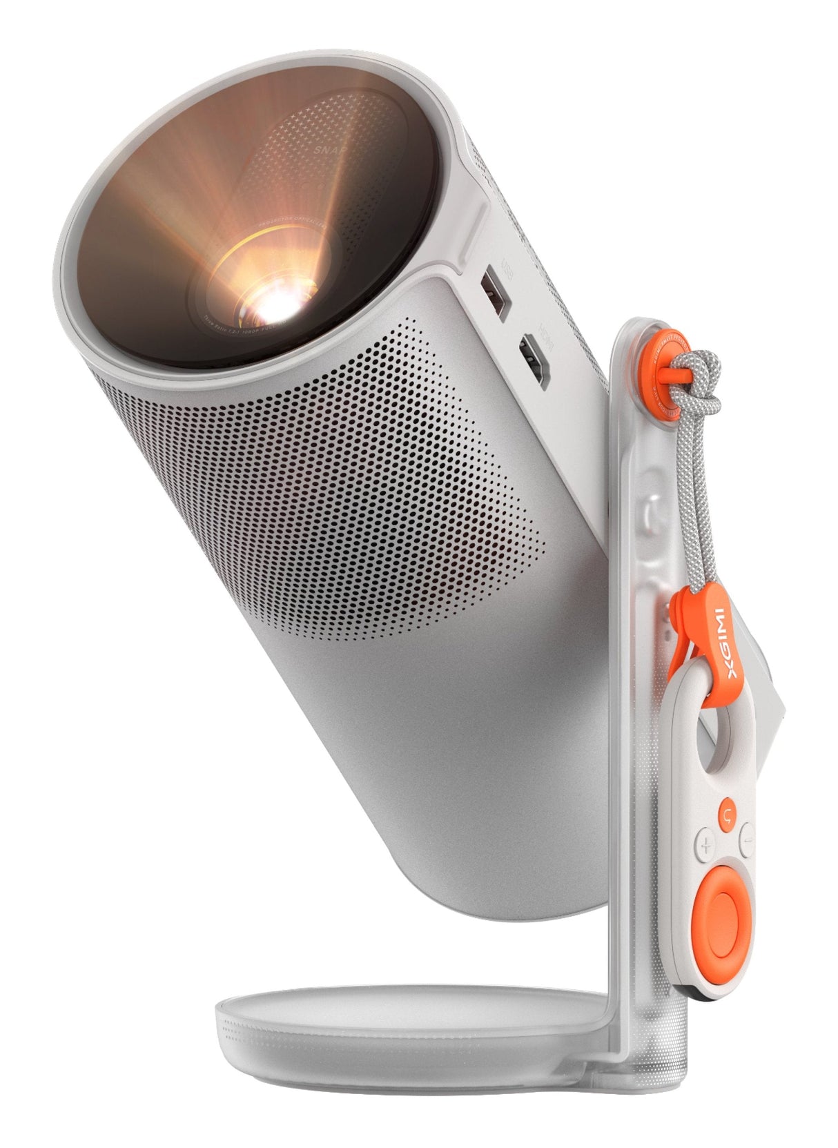 Xgimi Proyector Wk03k / Mogo 4 Laser Plata