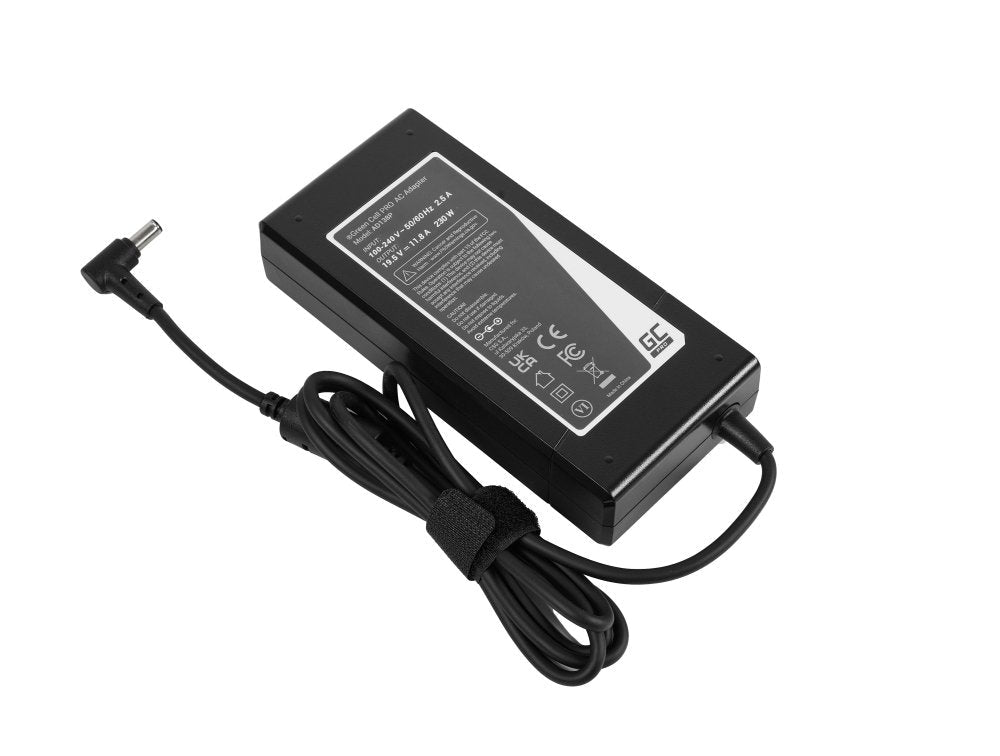Green Cell Ad138p Adaptador E Inversor De Corriente Universal 230 W Negro
