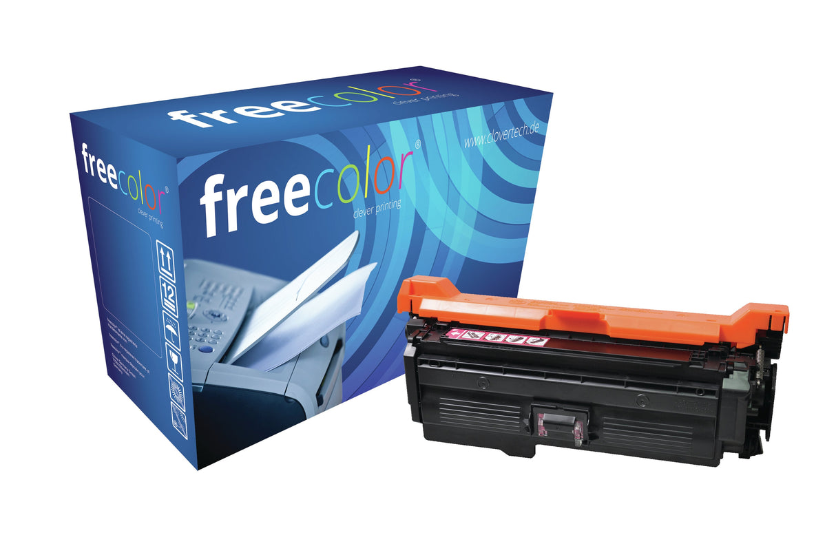 Freecolor Toner Hp Clj Pro M651 Magenta X Cf333a Compatible