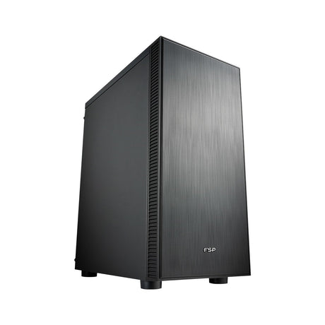 EAN 4713224527890 - FSP CMT223S Midi Tower Negro imagen 1