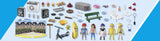 Playmobil 71344 Calendario De Adviento Milagroso: Picnic En París 71344