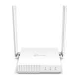 EAN 6935364088880 - TP-Link TL-WR844N router inalámbrico Ethernet rápido Banda única (2,4 GHz) Blanco imagen 1