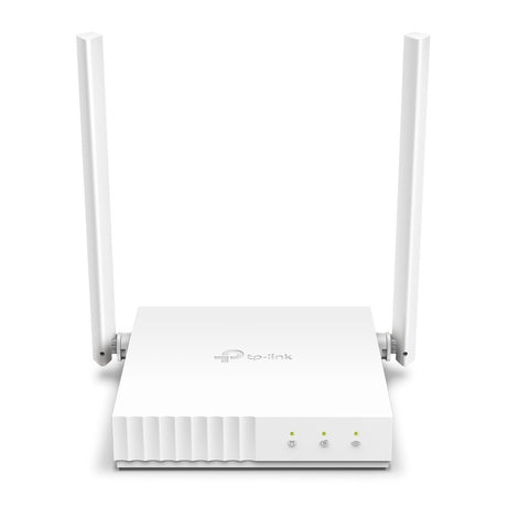EAN 6935364088880 - TP-Link TL-WR844N router inalámbrico Ethernet rápido Banda única (2,4 GHz) Blanco imagen 1