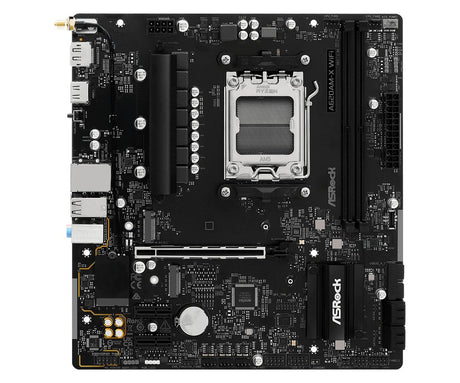 EAN 4711581490826 - Asrock A620AM-X WiFi AMD A620A Zócalo AM5 micro ATX imagen 2
