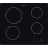 EAN 8003437822049 - Whirlpool AKT 801/NE Negro Integrado 58 cm Con placa de inducción 4 zona(s) imagen 1