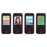 Cámara Vtech Kidizoom Snap Touch Digital Rosa 80-549254