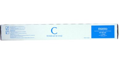 Utax Toner Kit Ck-8512c 3206ci/3207ci Cyan (1t02rlcut0)