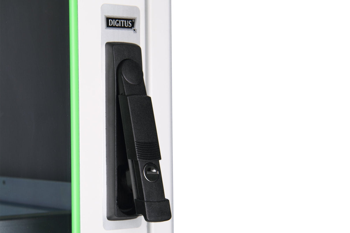 Digitus Dn-19 42u-6/8-D Armario Rack Gris