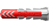 EAN 4048962454673 - Fischer 563577 tornillo de anclaje y taco 128 pieza(s) Juego de enchufes de pared y ganchos de tornillo imagen 2