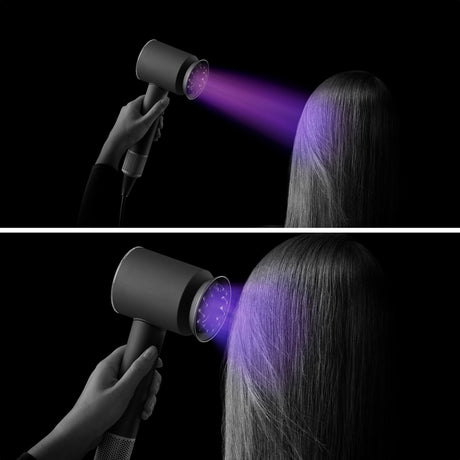 EAN 5025155094402 - Dyson Supersonic Nural secador 1600 W Azul, Naranja imagen 34