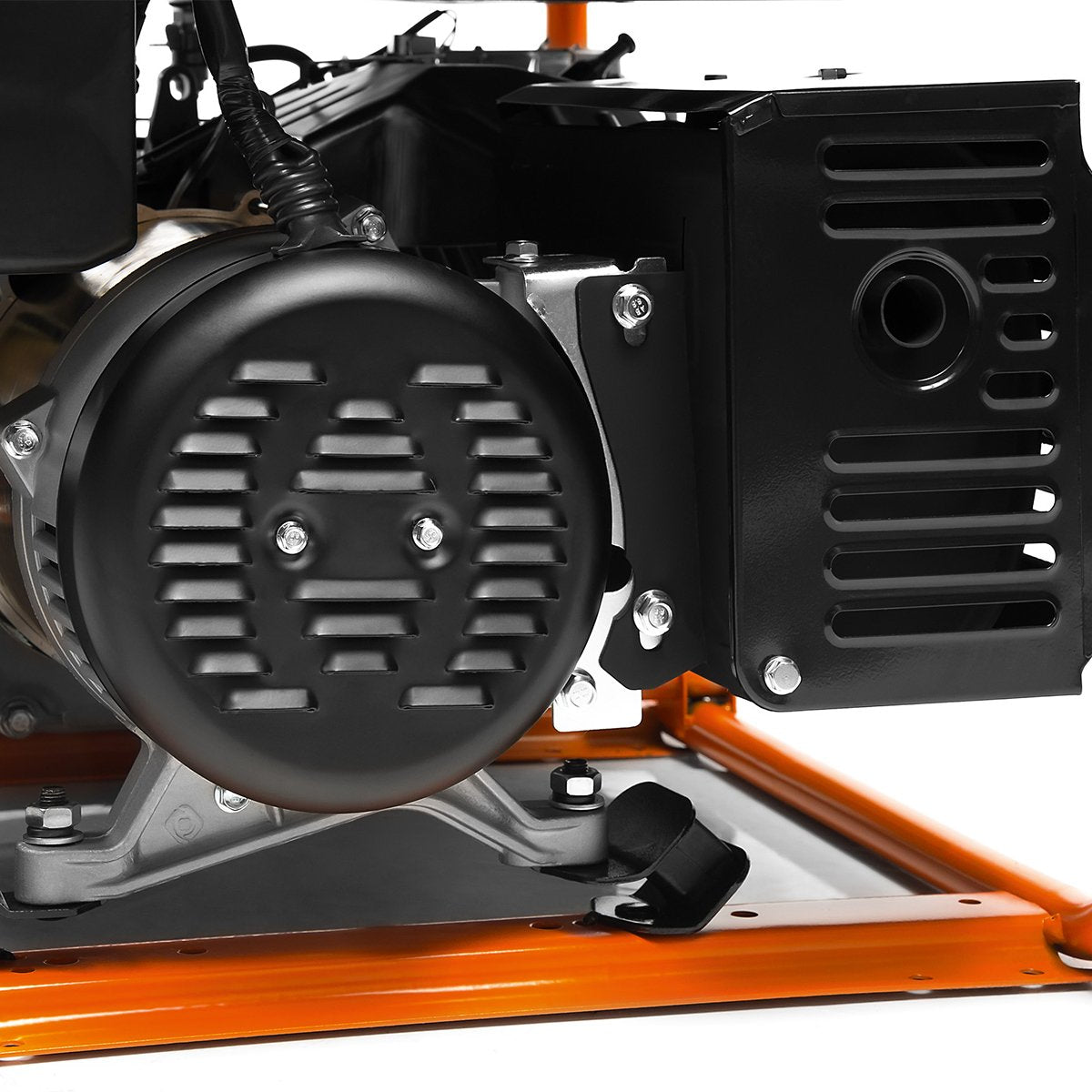 Petrol Generator 6.5kw 230v/Gda 7500e Daewoo