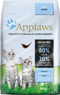 EAN 5060122491396 - Applaws 5060122491396 alimento seco para gatos 7,5 kg Gatito Pollo imagen 1
