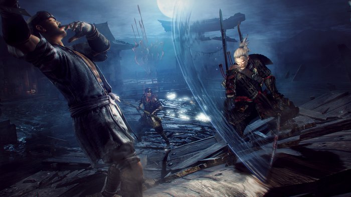 Ps5 Nioh Collection