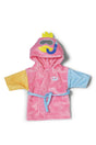 EAN 4001167838167 - BABY born Bath Bathrobe 43cm Albornoz de muñecas imagen 1