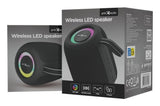 EAN 8716309131957 - Gembird GMB Audio SPK-BT-LED-05-BK altavoz portátil o de fiesta Altavoz monofónico portátil Negro 8 W imagen 8