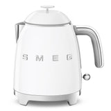 EAN 8017709302221 - Smeg KLF05WHEU tetera eléctrica 0,8 L 1400 W Blanco imagen 1