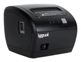 Iggual Impresora Térmica Tp Easy 80 Usb+Rj11 Wifi